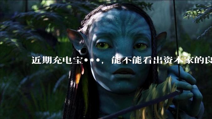 近期充电宝***，能不能看出资本家的良心坏了？